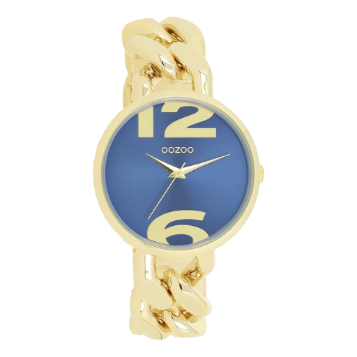 C11351 / 40mm / Gold / Blue