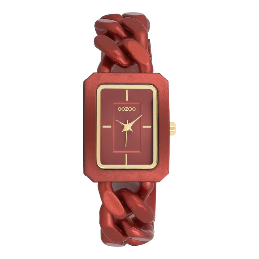 C11277 / 31x24mm / Red / Gold