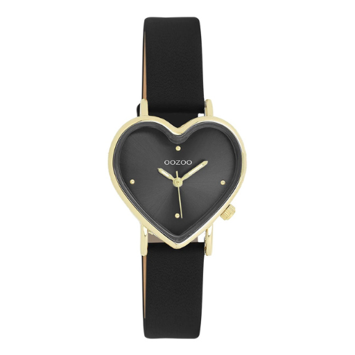 C11452 / 28x29mm / Gold / Black